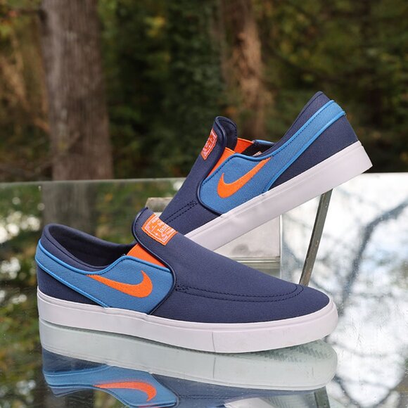 Nike SB Zoom Stefan Janoski Slip On - Picture 3 of 14